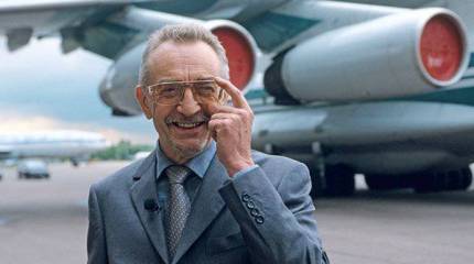 Ушел из жизни глава авиакомплекса имени Ильюшина