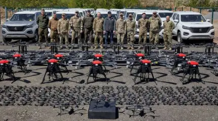 Скрытая угроза: почему ВСУ в ходе контрнаступления не применяют FPV-дроны и средства контрбатарейной борьбы?