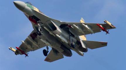Россия и Китай вместе будут модернизировать Су-35?