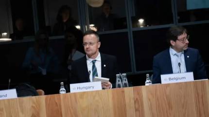 Венгрия требует от Киева отчёта, куда были потрачены выделенные средства ЕС