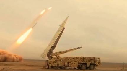 Израильский истребитель перехватил крылатую ракету, выпущенную по югу Израиля