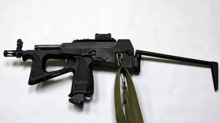 Минобороны примет решение о включении пистолета-пулемёта ПП-2000 в НАЗ военных лётчиков по итогам опытной эксплуатации оружия