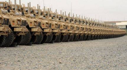 Как Пентагон в Афганистане деньги потерял