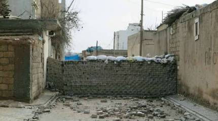 Турецкие силовики готовят новую операцию против бойцов РПК