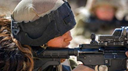 В израильской армии появится «Красный спецназ»