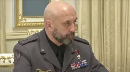 Экс-заместитель командующего спецназом ВСУ: Украинская техника не выезжает на передовую, так как ее сразу атакуют российские дроны