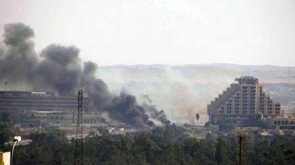 Обострение ситуации на Ближнем Востоке и провал турецкой политики неоосманизма