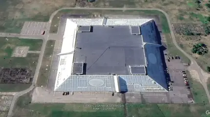 Российские объекты противоракетной обороны и радары предупреждения о ракетном нападении на спутниковых снимках