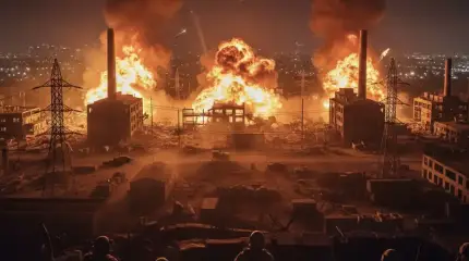 Украине показали цену атаки на Грозный: Россия обрушила серию ударов по ВПК