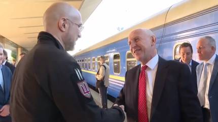 Хили: Британия не отказывается от отправки войск на Украину