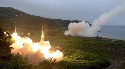 США и Южная Корея снимут ограничения на вес боеголовок в Южной Корее