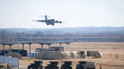 «Готовятся ударить»: загадочное оживление авиации НАТО в польском Жешуве