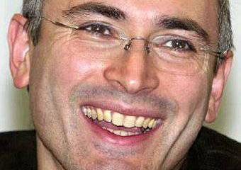 Ходорковский рассказал французам о готовности стать президентом России