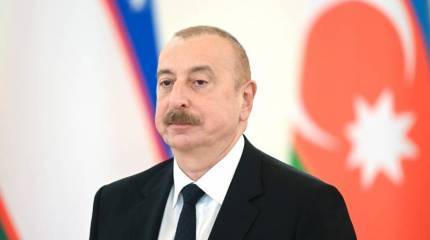 Президент Азербайджана утверждает, что в ходе военной операции в Карабахе уничтожались лишь позиции противника, но не гражданские объекты