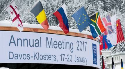 Китайский Давос: на Всемирном экономическом форуме Пекин предъявил претензии на глобальное лидерство