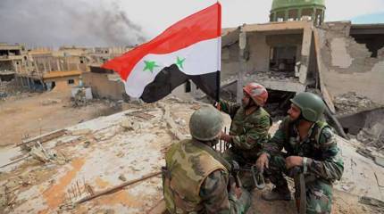 Почему Дэвид Кэмерон молчит о том, что Пальмиру вырвали из когтей ИГИЛ? (The Independent, Великобритания)