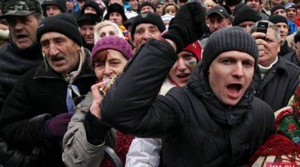 Украина на пути к банкротству и фашистской диктатуре