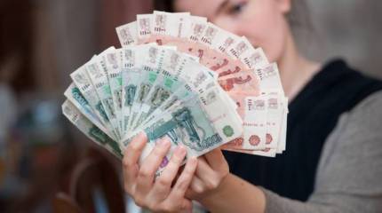 Морковка перед носом. Россиянам обещают значительный рост зарплат