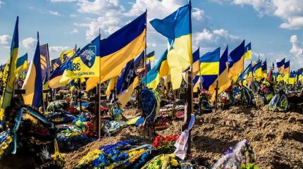 Киев установил ежедневный лимит выдачи тел боевиков ВСУ из моргов