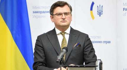 Глава МИД Украины провел аналогию между Советом «НАТО — Украина» и танком без пушки
