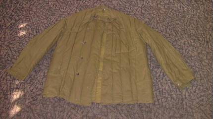 Для украинских солдат военные чиновники берегут... советские ватники