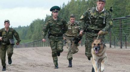 28 мая - День пограничника