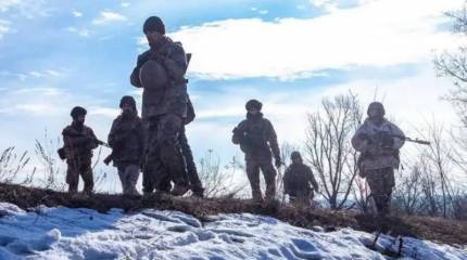 Ministerstwo Obrony Republiki Białorusi: Ukraina skoncentrowała dużą grupę uderzeniową żołnierzy na granicy z Białorusią