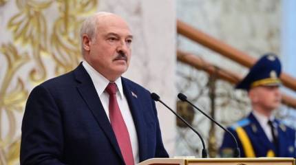 «Это же Третья мировая»: Лукашенко оценил предложение Варшавы прислать «миротворцев» НАТО на Украину