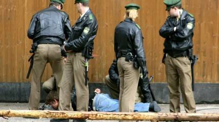 Немецкая пресса: Экстремисты из Центральной Азии проникают в ФРГ через Украину