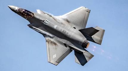 Швейцария пересматривает закупку американских истребителей F-35A