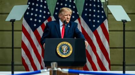 Трамп пообещал сразу же после выборов в Конгресс заключить мир с Ираном