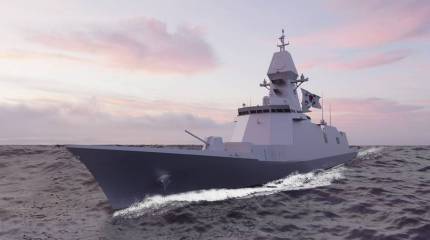 Южная Корея намерена разработать собственный аналог системы AEGIS