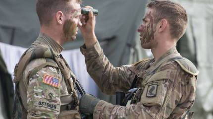 Пентагон: дальнейшее сокращение армии США приведёт к потере боеспособности