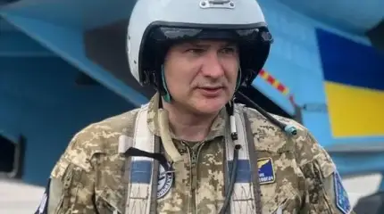 Уничтожен Су-27 с командиром бригады, героем Украины полковником Довгачем