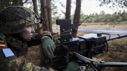 Пресса ФРГ: члены правительства не отправят своих детей на войну с Россией