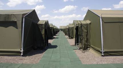 Автономный полевой лагерь АПЛ-500