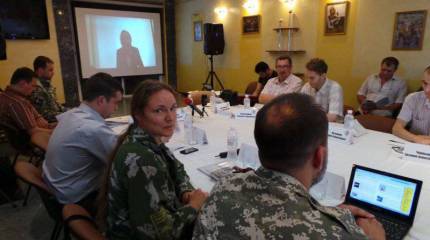 Маргарита Зайдлер, доброволец из Германии: "Атмосфера в Европе меняется к лучшему!"