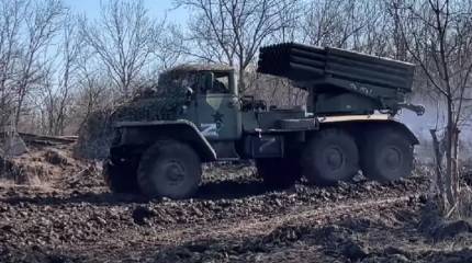 ВС РФ продвинулись вдоль лесополосы в районе Степового на Авдеевском участке фронта ещё на 400 м