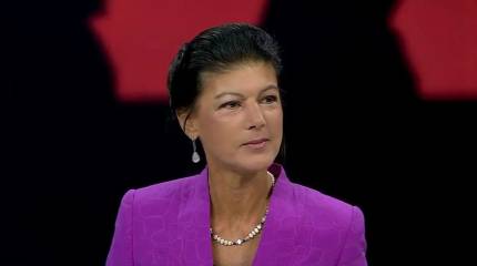 Вагенкнехт призвала Мерца перестать спонсировать Зеленского и уйти в отставку