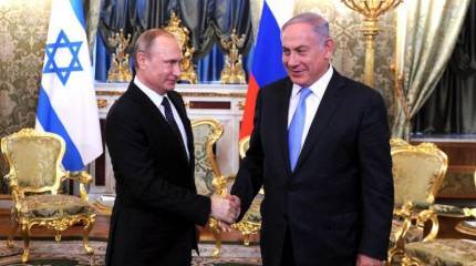 У России и Израиля один враг