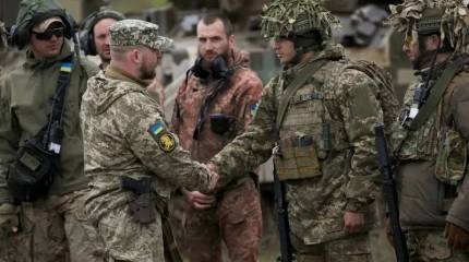 В попытках сдержать наступление ВС РФ на Горналь командование ВСУ перебросило в Курскую область колумбийских наёмников