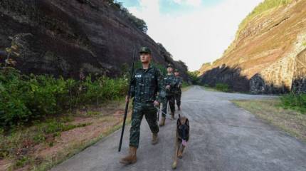 В МИД Китая призвали Индию соблюдать достигнутые договоренности по поддержанию мира в приграничном регионе Южного Тибета