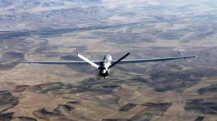Новый турецкий БЛА Anka совершил первый полноценный полёт