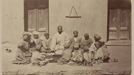 Хамза. Неистовый певец войны с басмачеством