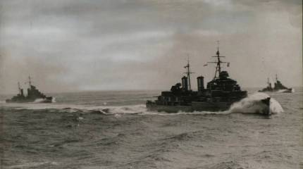 Морские истории. Критское жертвоприношение