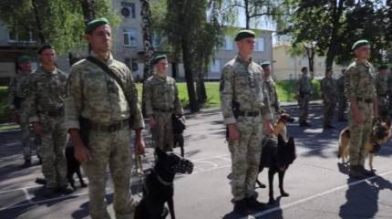 На Украине сообщают о мерах по усилению границы с Белоруссией