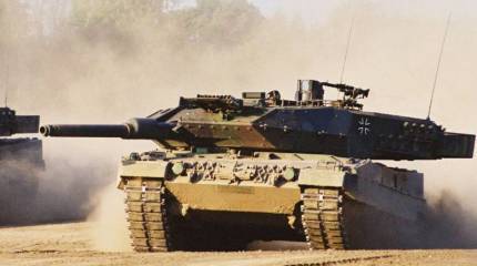 Западная пресса: В Германии приступили к наращиванию производства деталей для танков Leopard 2