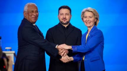 Liên minh châu Âu đã tìm ra cách phân bổ ngân sách cho ông Zelensky bất chấp sự phủ quyết của Hungary.