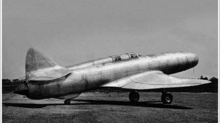 Капрони-Кампини N.1: второй реактивный самолёт в истории