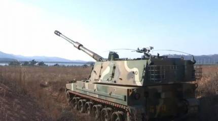 Вьетнам заинтересовался южнокорейской САУ К9
